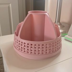 rotating makeup organizer!!